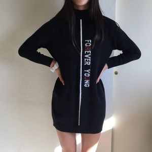 shipping 🆓! Textile thigh high dress